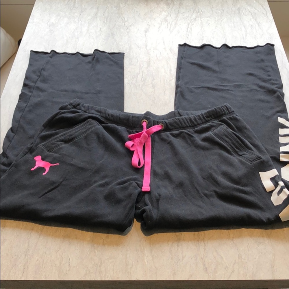 Victoria Secret sweat pants